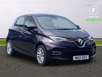 Used Renault Zoe 2021 for sale - 79068748: Photo