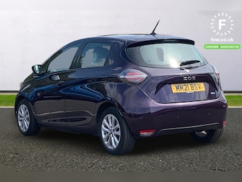 Used Renault Zoe 2021 for sale - 79068748: Photo