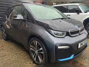 2019 - 135kW S Range Extender 33kWh 5dr Auto