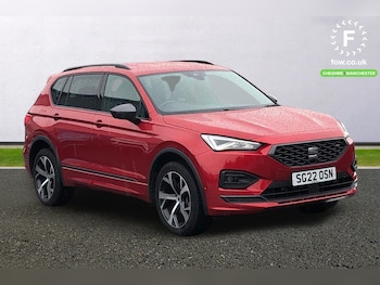 Used SEAT Tarraco 2022 for sale - 78282716: Photo