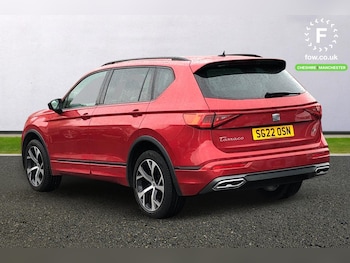 Used SEAT Tarraco 2022 for sale - 78282716: Photo