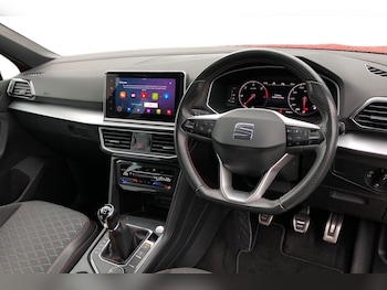 Used SEAT Tarraco 2022 for sale - 78282716: Photo