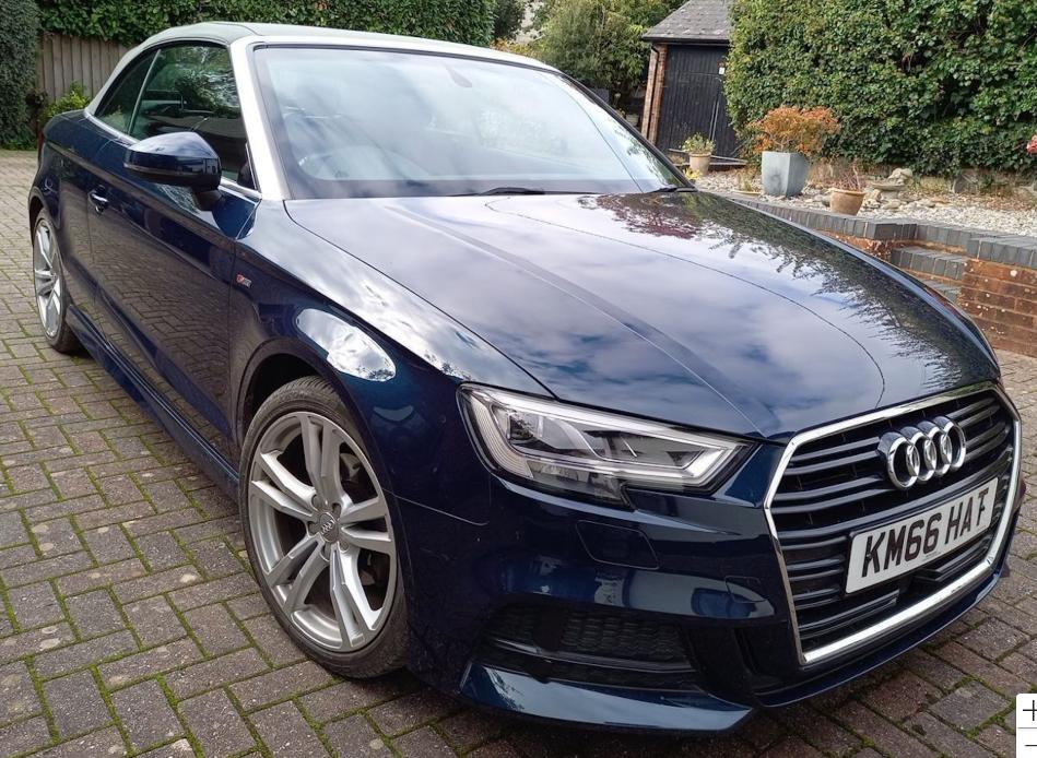 Used Audi A3 2017 for sale - 76401728: Photo 1