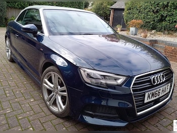 2017 - 2.0 TDI S Line 2dr S Tronic