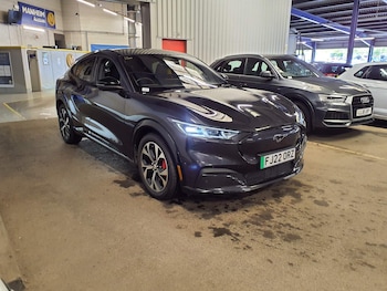 Used Ford Mustang Mach-E 2022 for sale - 78864604: Photo