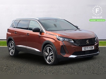Used Peugeot 5008 2021 for sale - 75824910: Photo