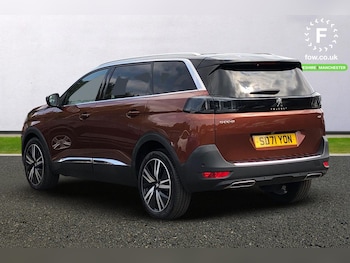 Used Peugeot 5008 2021 for sale - 75824910: Photo