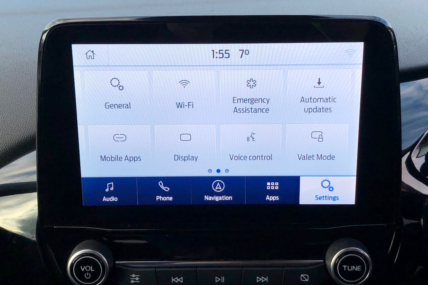 Used Ford Fiesta 2022 for sale - 77527587: Photo 11