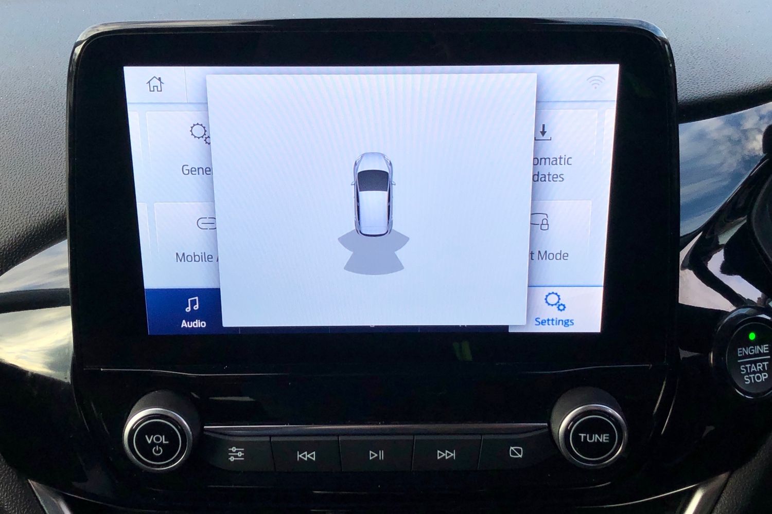 Used Ford Fiesta 2022 for sale - 77527587: Photo 12