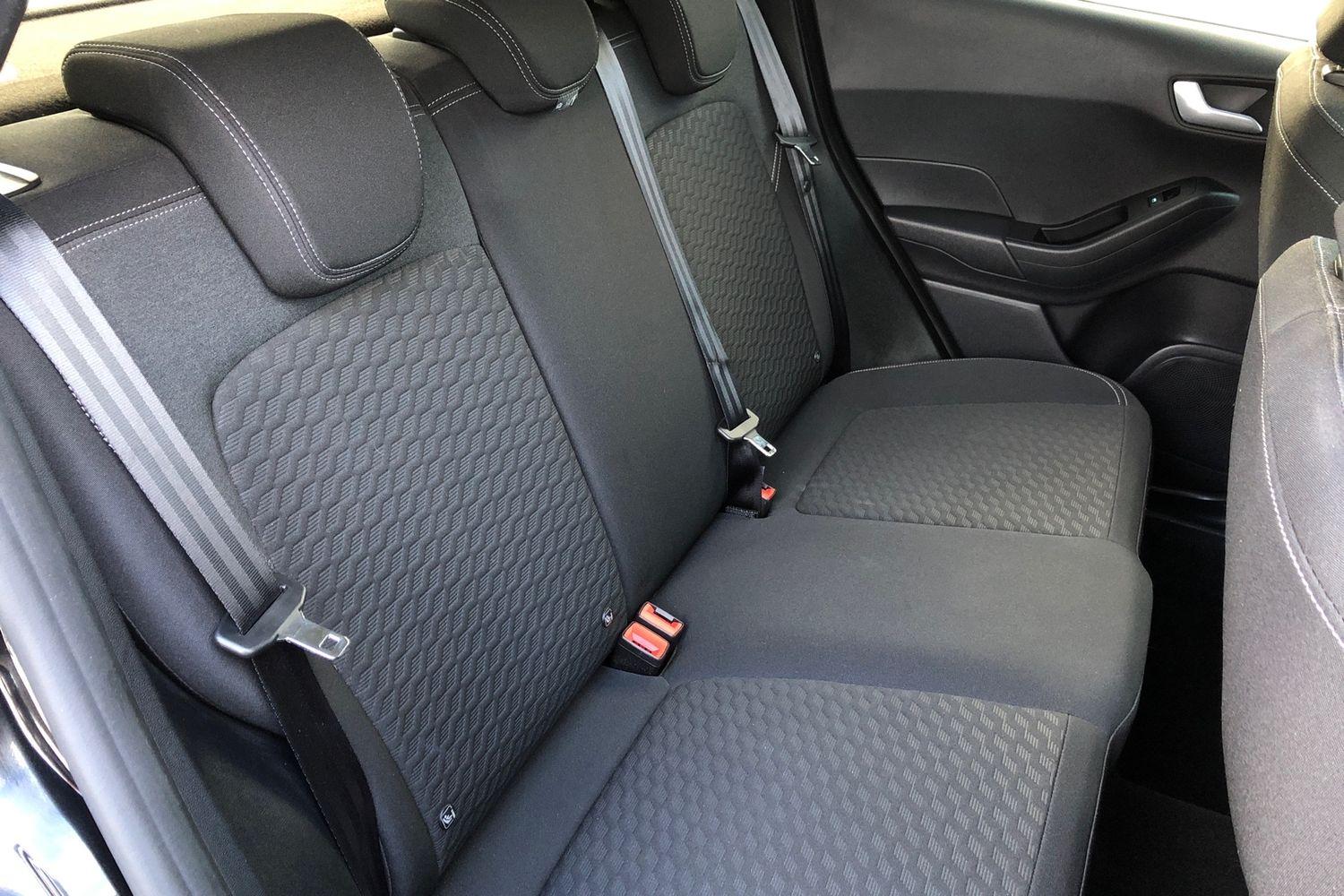 Used Ford Fiesta 2022 for sale - 77527587: Photo 18