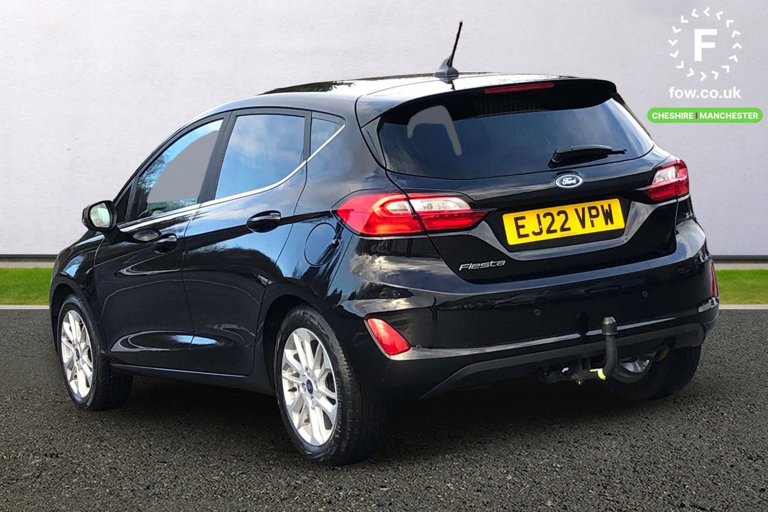 Used Ford Fiesta 2022 for sale - 77527587: Photo 2