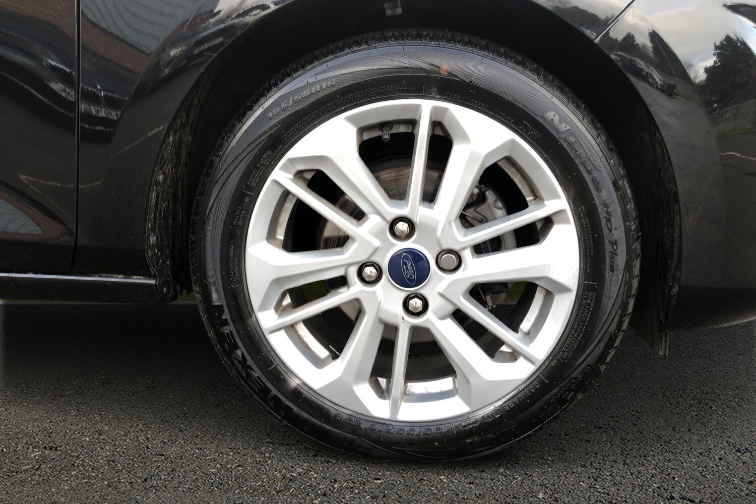 Used Ford Fiesta 2022 for sale - 77527587: Photo 20