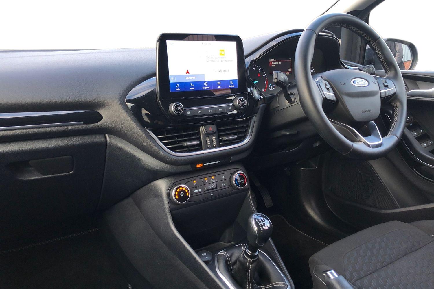 Used Ford Fiesta 2022 for sale - 77527587: Photo 4