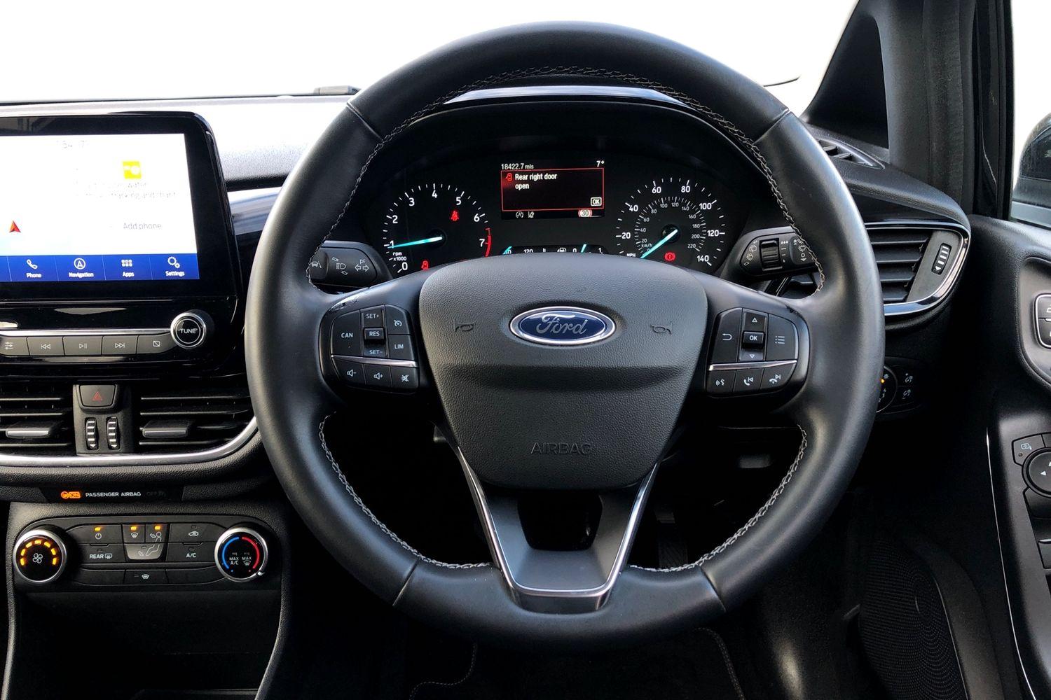 Used Ford Fiesta 2022 for sale - 77527587: Photo 5