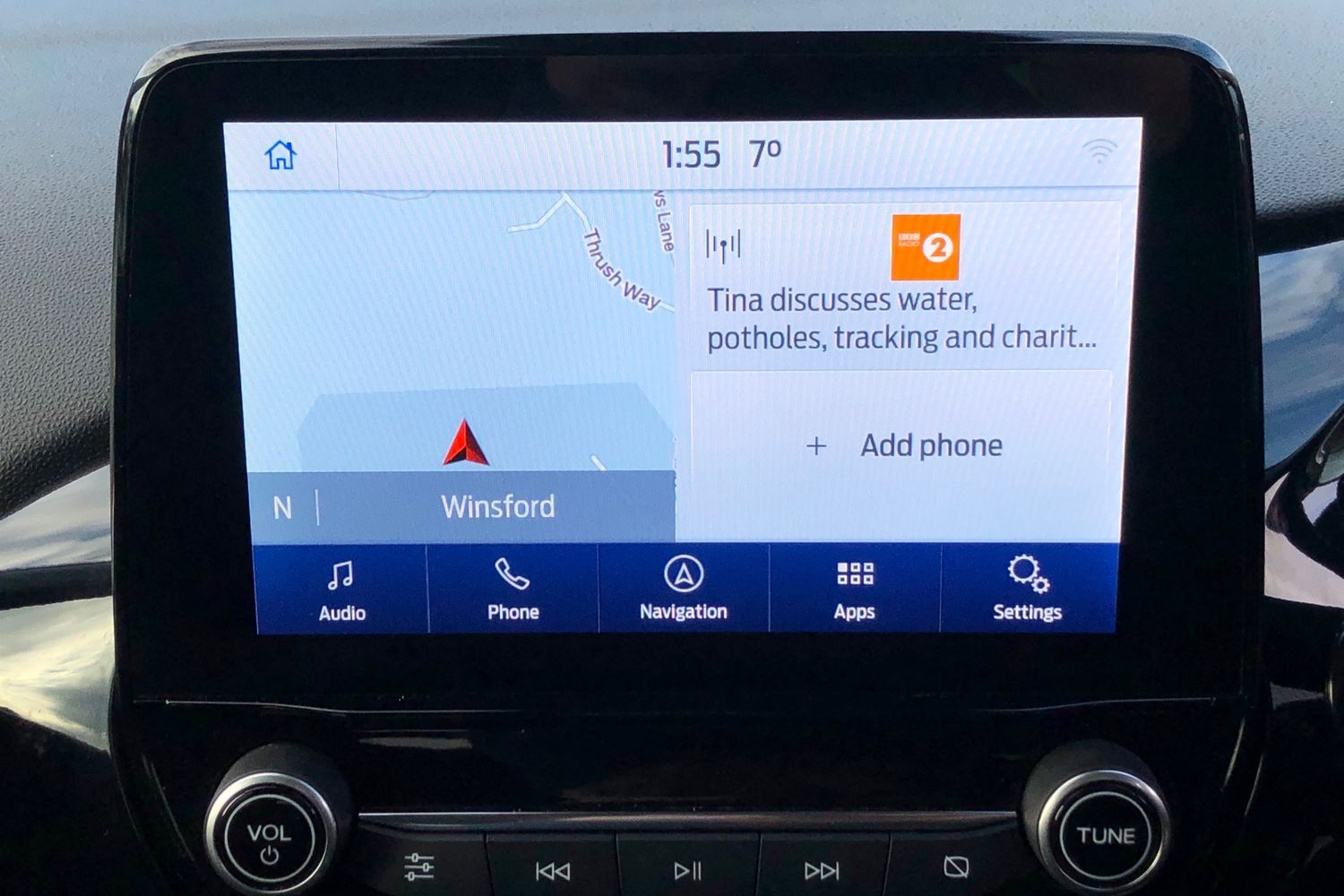 Used Ford Fiesta 2022 for sale - 77527587: Photo 7