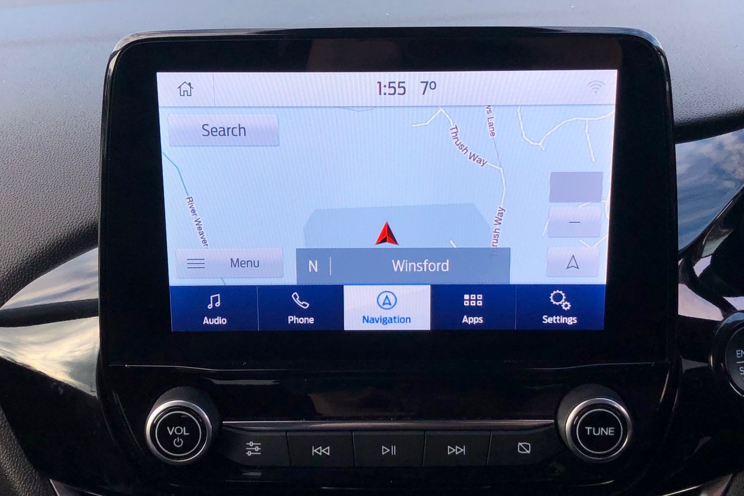 Used Ford Fiesta 2022 for sale - 77527587: Photo 9