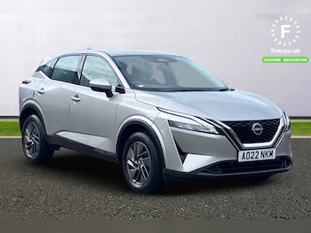 Used Nissan Qashqai 2022 for sale - 75549739: Photo