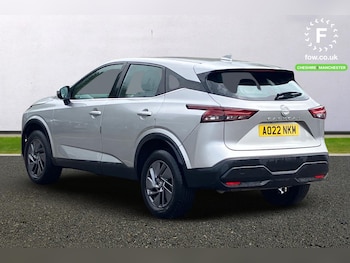 Used Nissan Qashqai 2022 for sale - 75549739: Photo