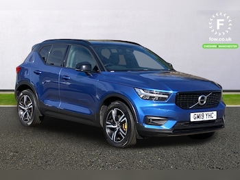 Used Volvo XC40 2019 for sale - 78359567: Photo