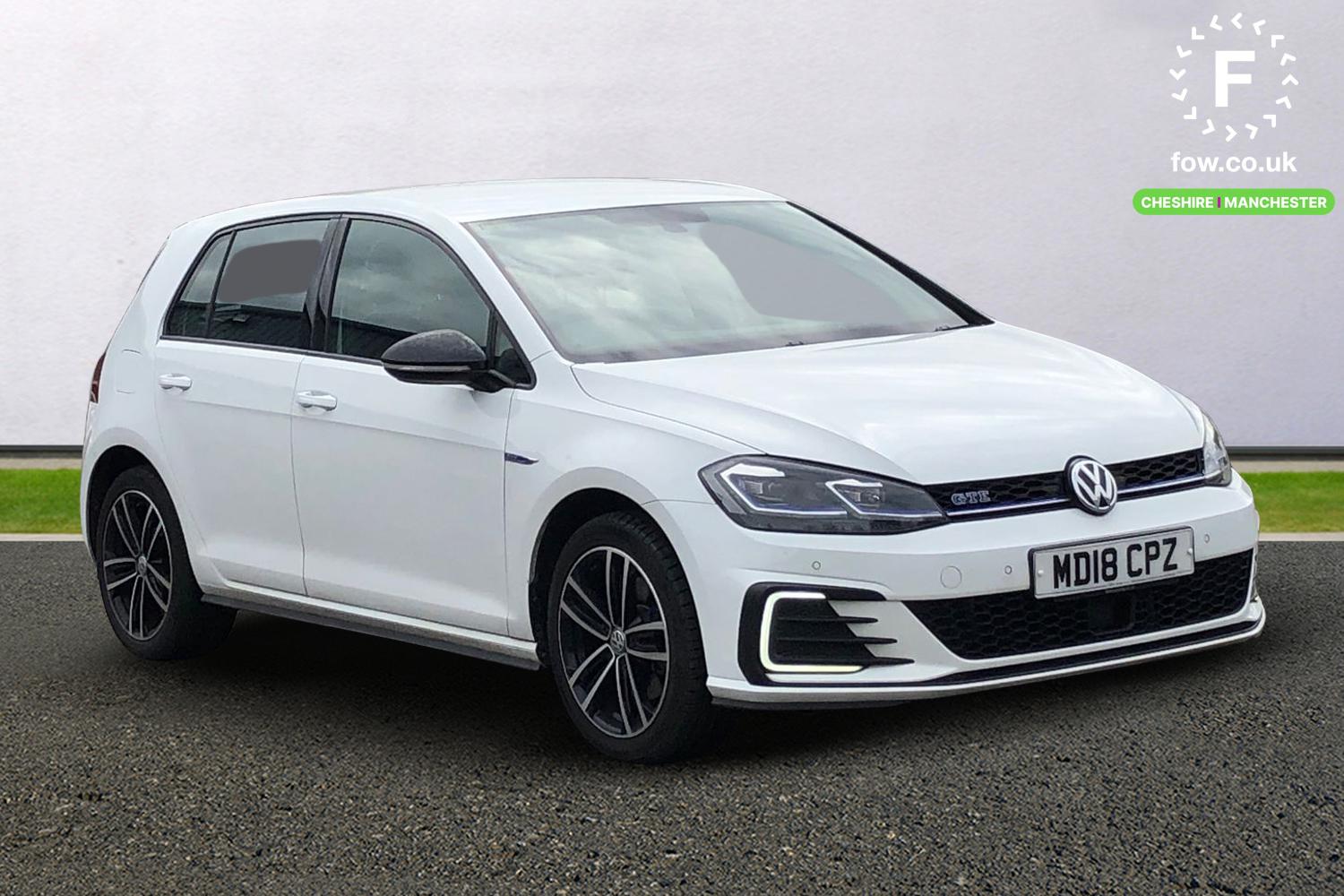 Used Volkswagen Golf 2018 for sale - 76069699: Photo 1