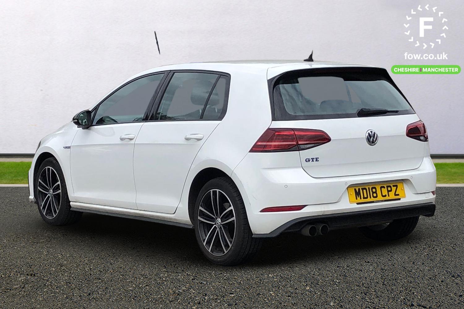 Used Volkswagen Golf 2018 for sale - 76069699: Photo 2