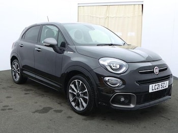 Used Fiat 500X 2021 for sale - 78558295: Photo