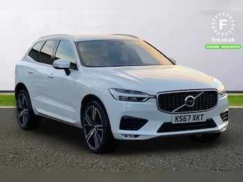 Used Volvo XC60 2017 for sale - 77747802: Photo