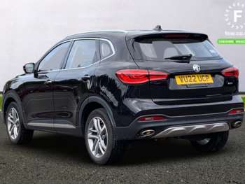 Used MG MG HS 2022 for sale - 75360870: Photo