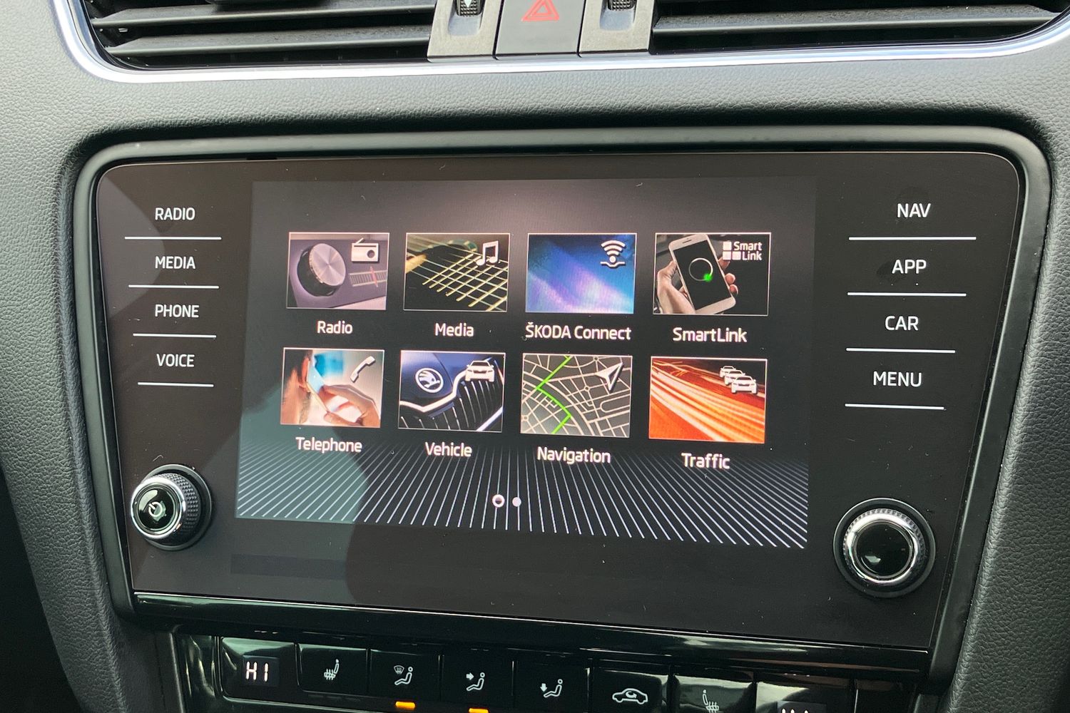 Used Skoda Octavia 2018 for sale - 77589440: Photo 10