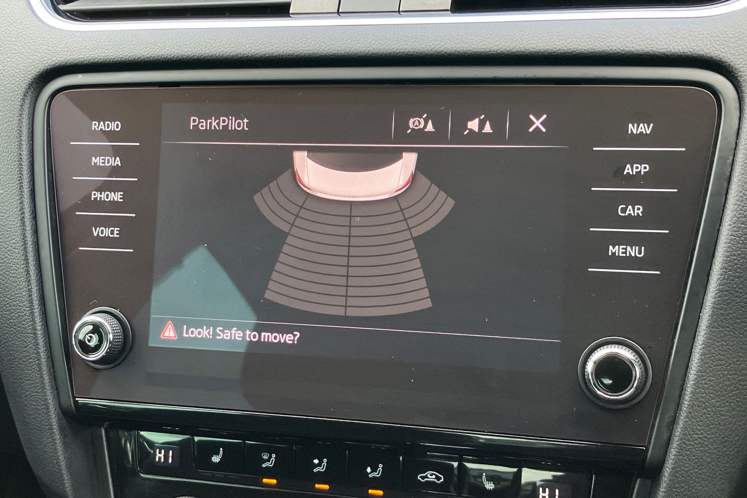 Used Skoda Octavia 2018 for sale - 77589440: Photo 12