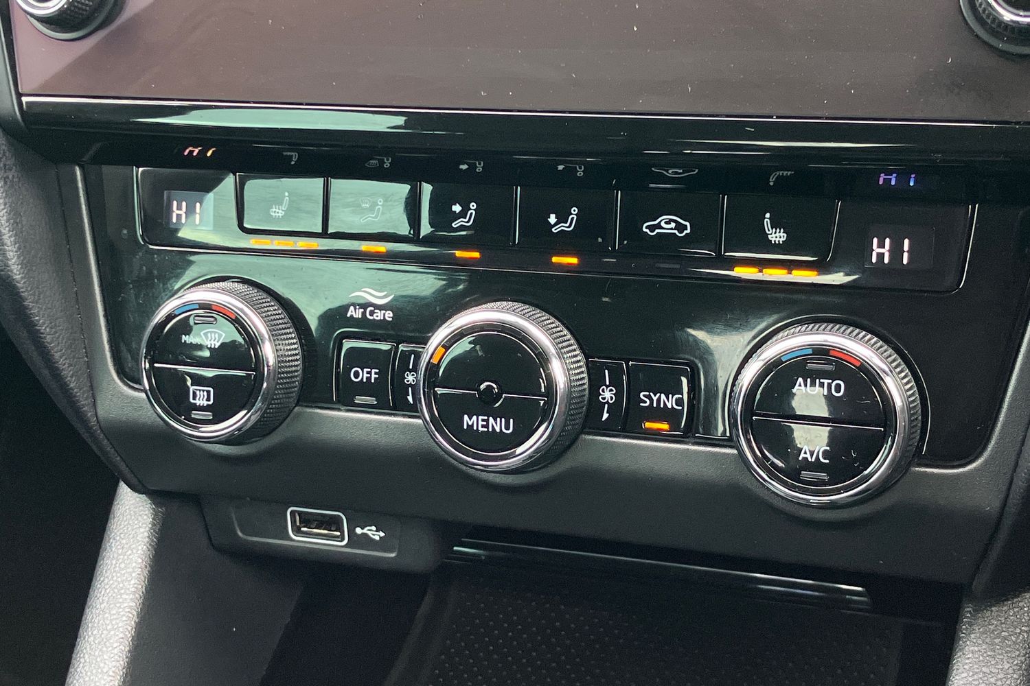 Used Skoda Octavia 2018 for sale - 77589440: Photo 13