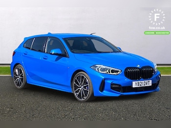 Used BMW 1 Series 2021 for sale - 79130253: Photo