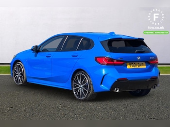 Used BMW 1 Series 2021 for sale - 79130253: Photo