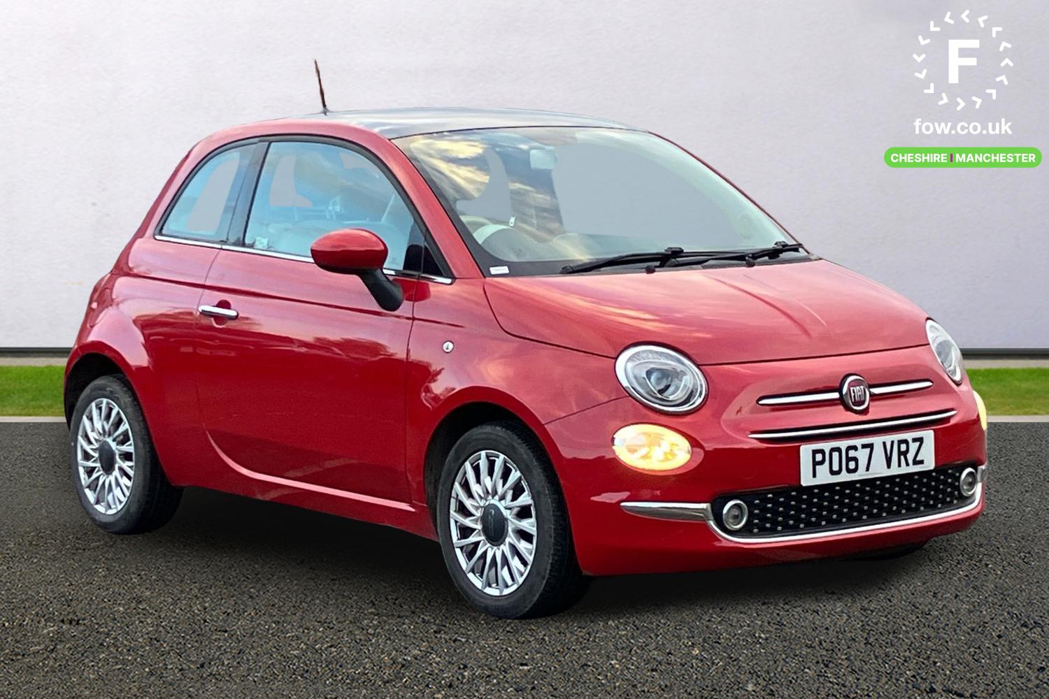 Used Fiat 500 2017 for sale - 76515979: Photo 1