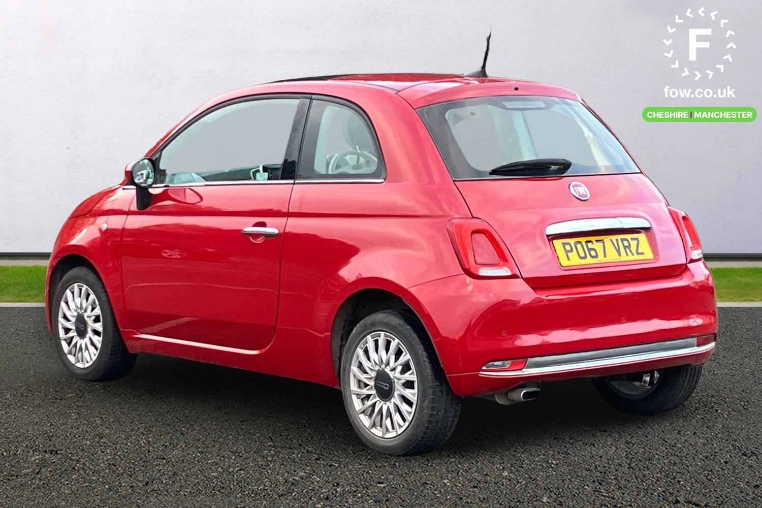 Used Fiat 500 2017 for sale - 76515979: Photo 2