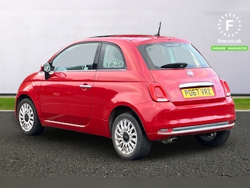 Used Fiat 500 2017 for sale - 76515979: Photo