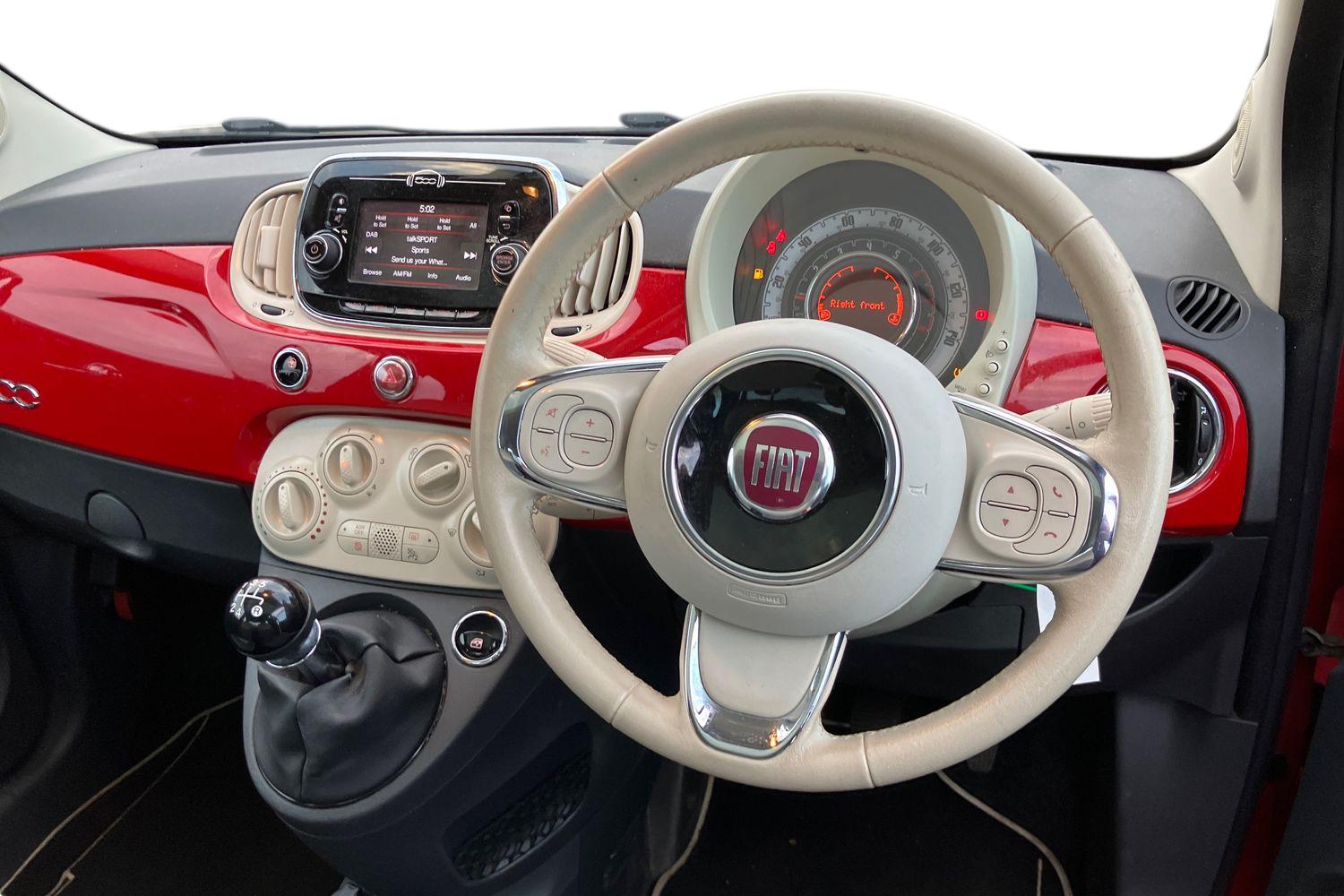 Used Fiat 500 2017 for sale - 76515979: Photo 3