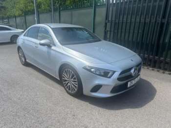2021 - A200 Sport Executive Edition 4dr Auto