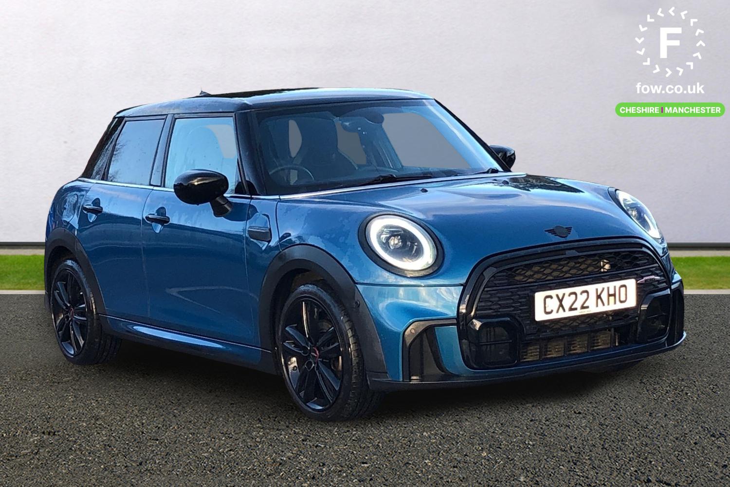 Used MINI Hatch 2022 for sale - 76896270: Photo 1
