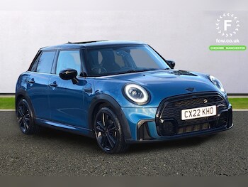 2022 - 1.5 Cooper Sport 5dr Auto