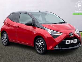 2021 - 1.0 VVT-i X-Clusiv 5dr