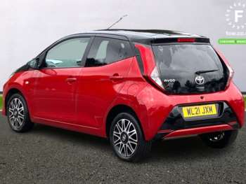Used Toyota AYGO 2021 for sale - 75096100: Photo
