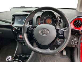 Used Toyota AYGO 2021 for sale - 75096100: Photo