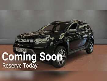 Used Dacia Duster 2023 for sale - 78427104: Photo