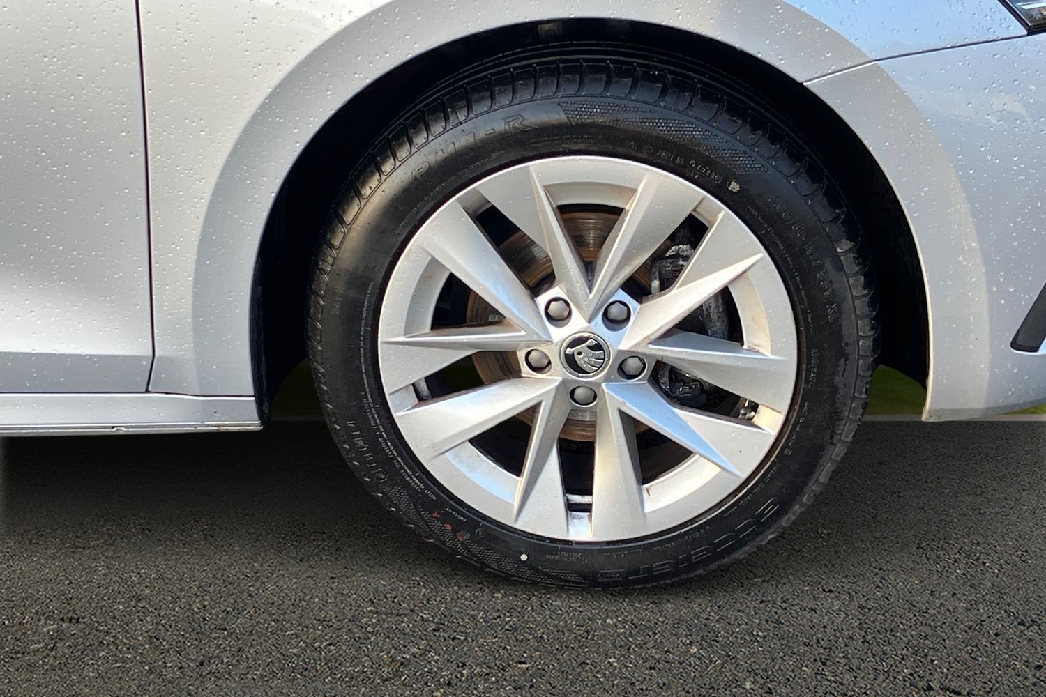 Used Skoda Octavia 2023 for sale - 77779784: Photo 26