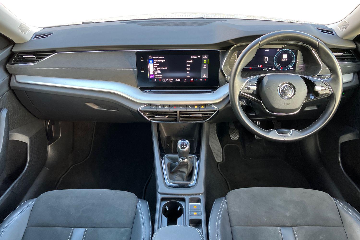 Used Skoda Octavia 2023 for sale - 77779784: Photo 3