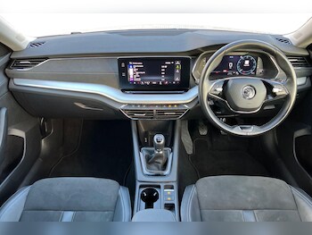 Used Skoda Octavia 2023 for sale - 77779784: Photo