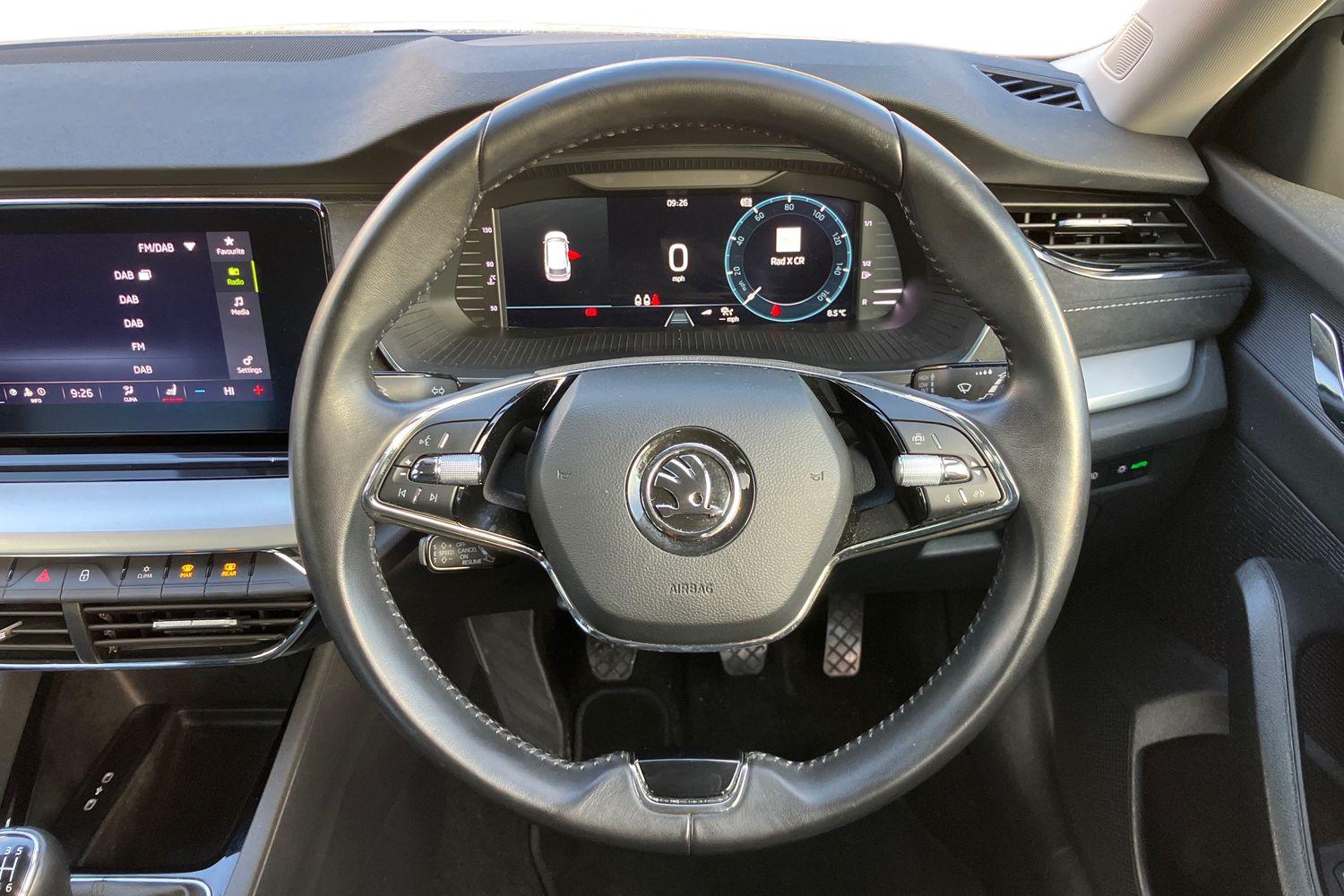 Used Skoda Octavia 2023 for sale - 77779784: Photo 5