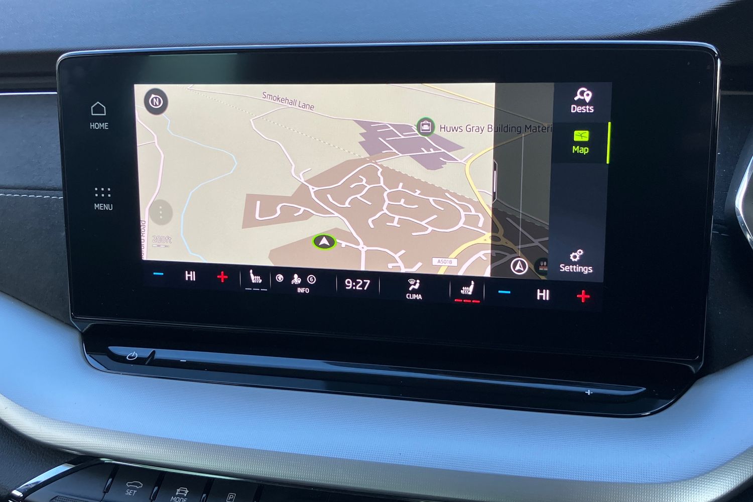 Used Skoda Octavia 2023 for sale - 77779784: Photo 8