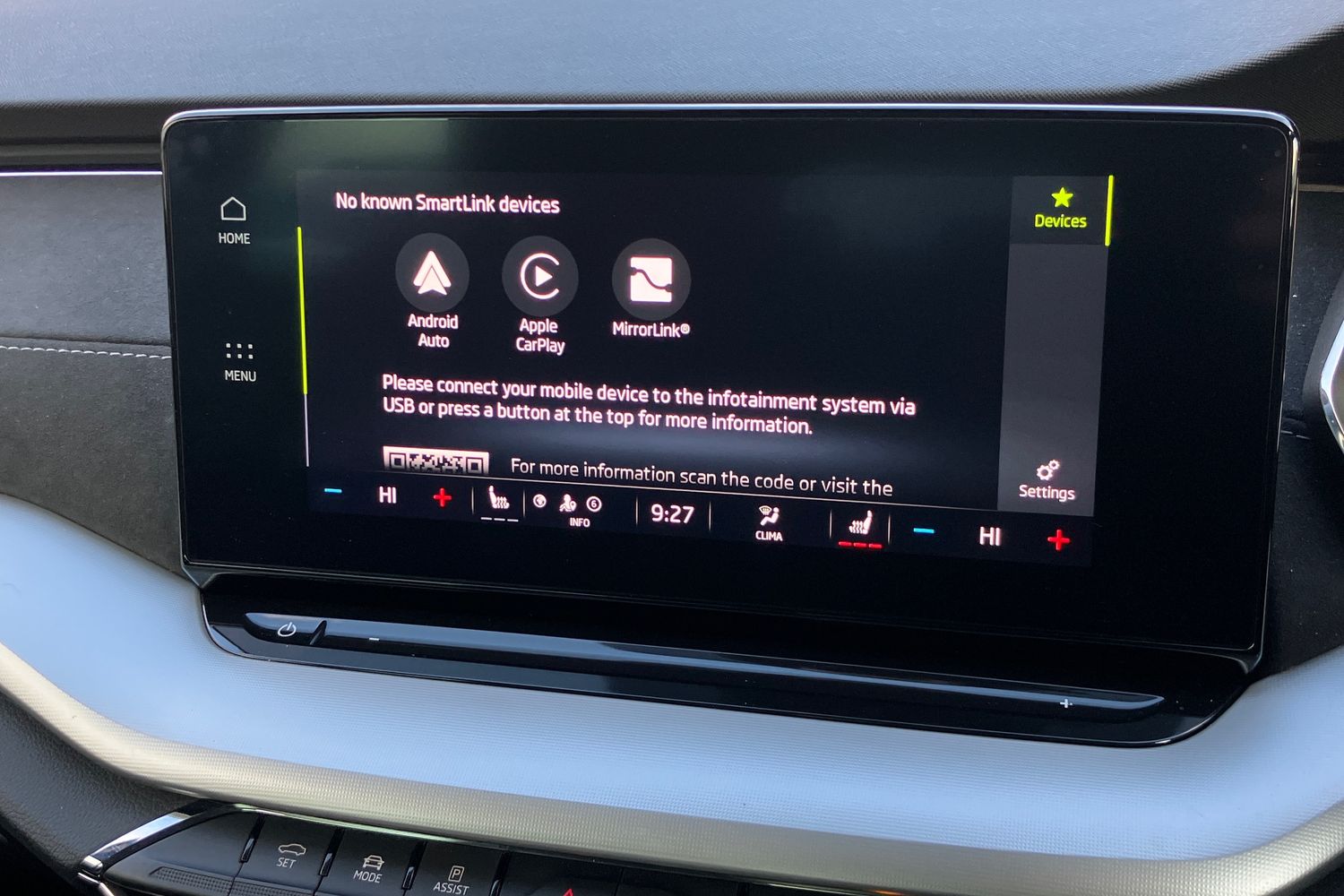 Used Skoda Octavia 2023 for sale - 77779784: Photo 9